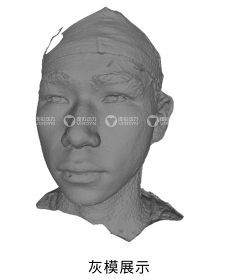 3d人脸扫描技术与数字人深度定制服务赋能打造超写实3d数字分身