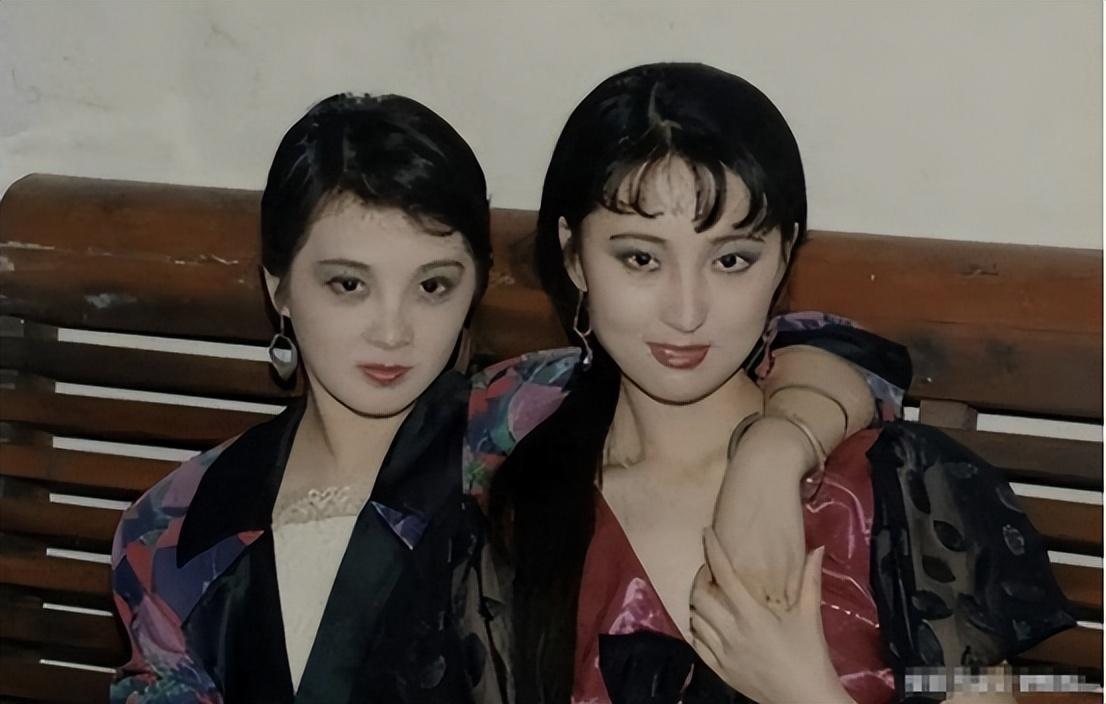 她的第二任丈夫郝彤是支持陈晓旭转行经商的动力,是她创业的一个契机.