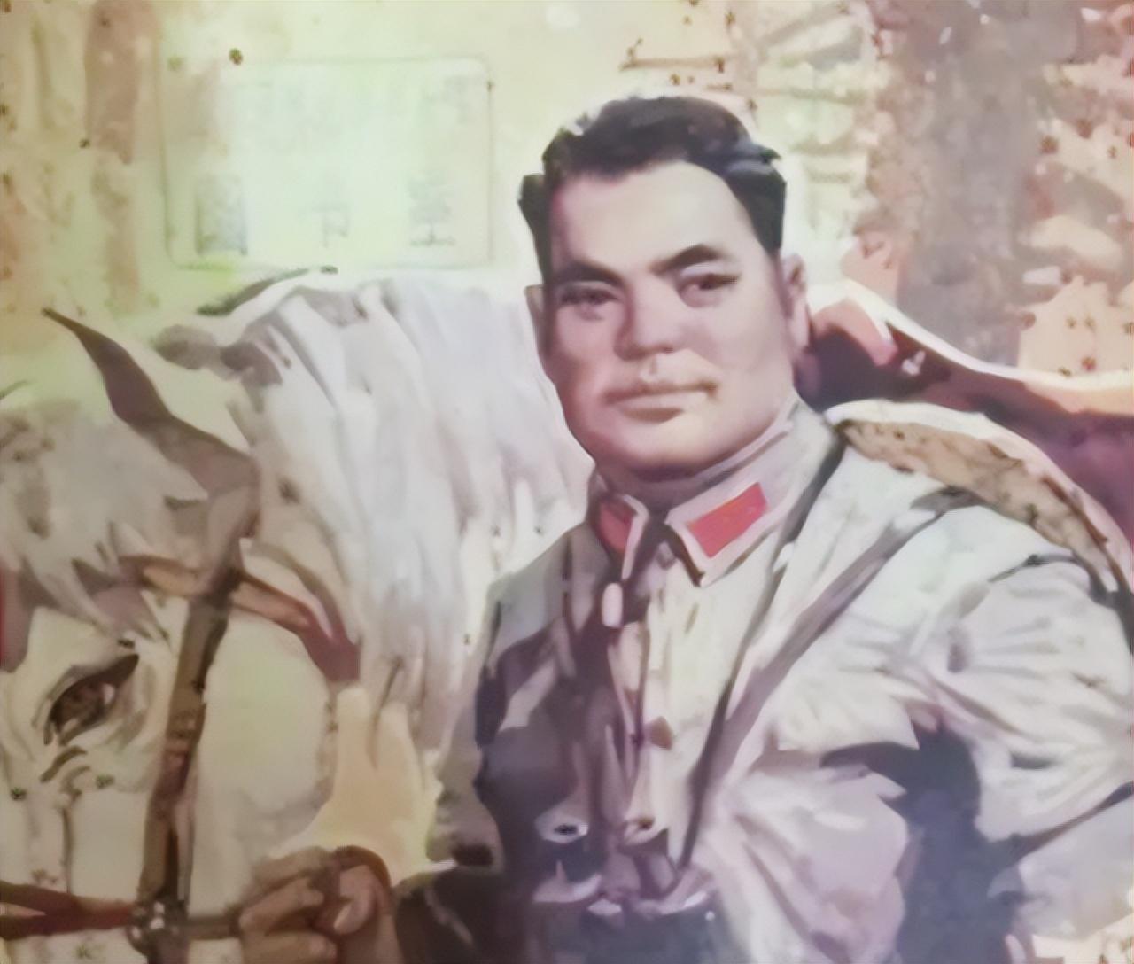 飞夺泸定桥英雄团长蒙冤数十年多年后杨成武表示不是死于自尽