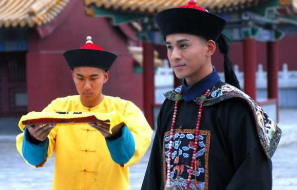 傅恒同为皇后之弟他功如卫青亦如其英年早逝令人扼腕