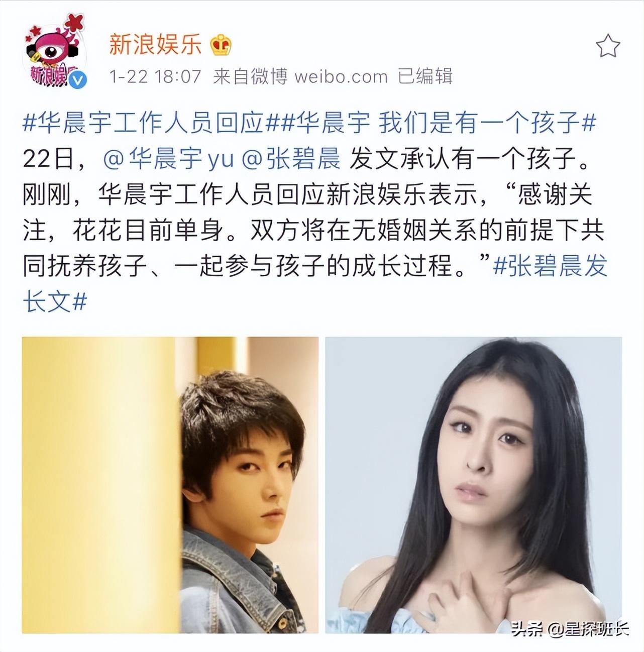 回顾精明张碧晨不要名分只要孩子看似一无所有但已经赢了一切