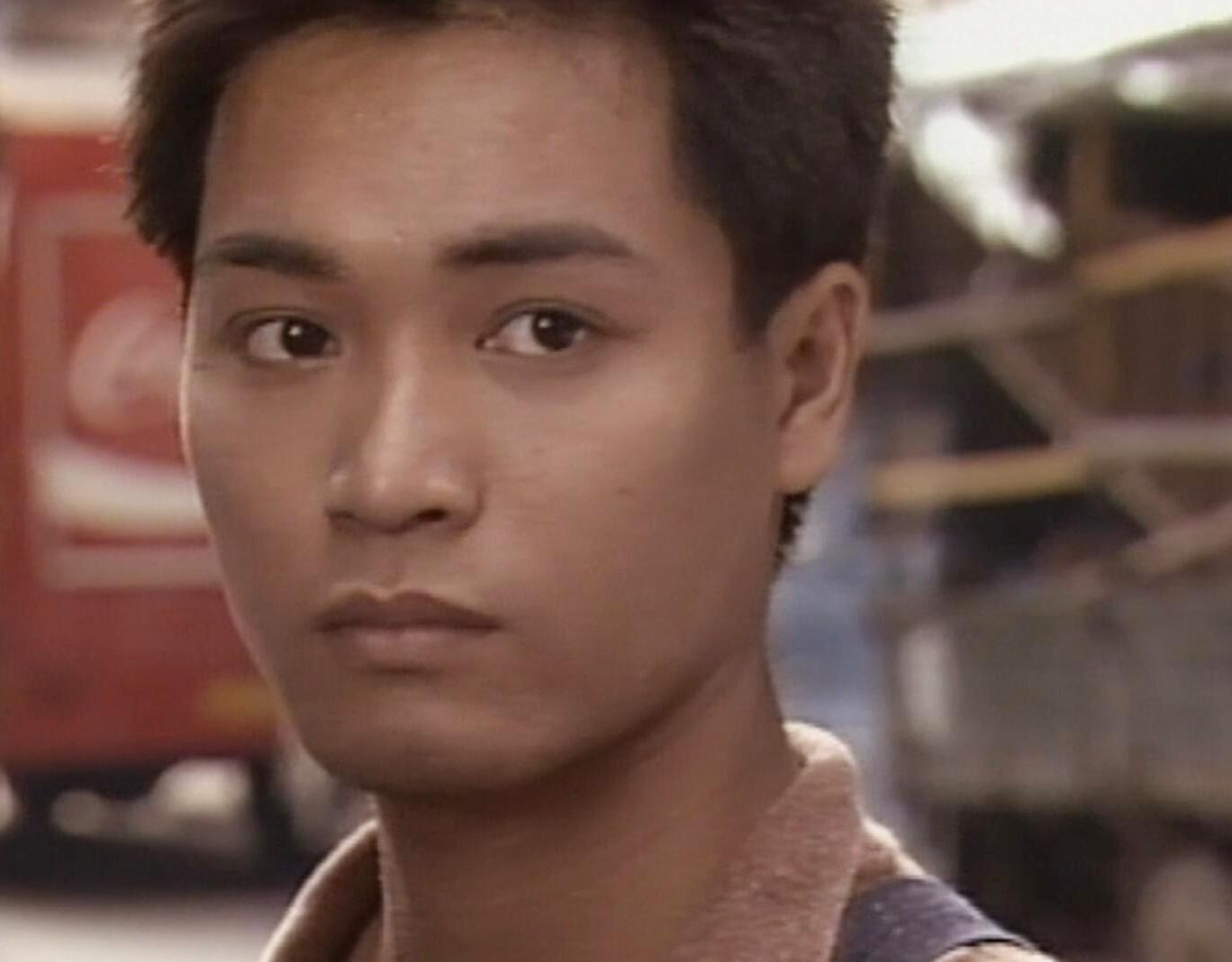 《创世纪》里面的志强,《傻王闯天下》里面的傻子皇