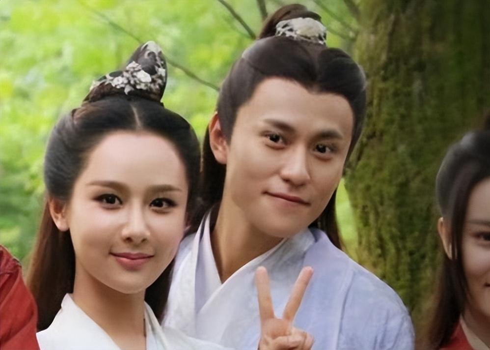 回顾杨紫因家有儿女一角成名专注于事业31岁没有男朋友