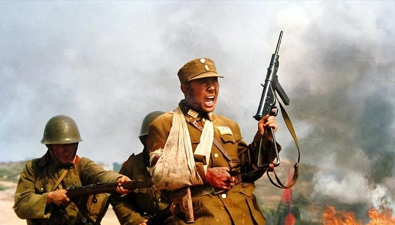 回顾几乎零差评的抗战剧雪豹只能垫底榜首地位难以撼动