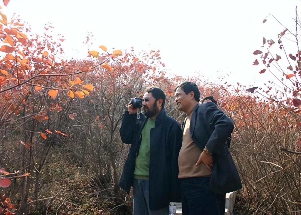 回顾:米家山:和潘虹离婚后,无儿无女对父亲有愧,今和前妻当亲人