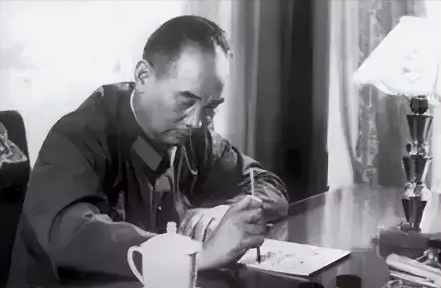 71年叶元帅接管总参后苦于无得力助手李达我给你推荐一人