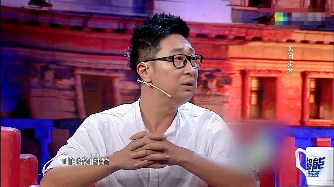 回顾周冬齐不顾父母反对嫁给林永健40岁当妈留下幸福的眼泪