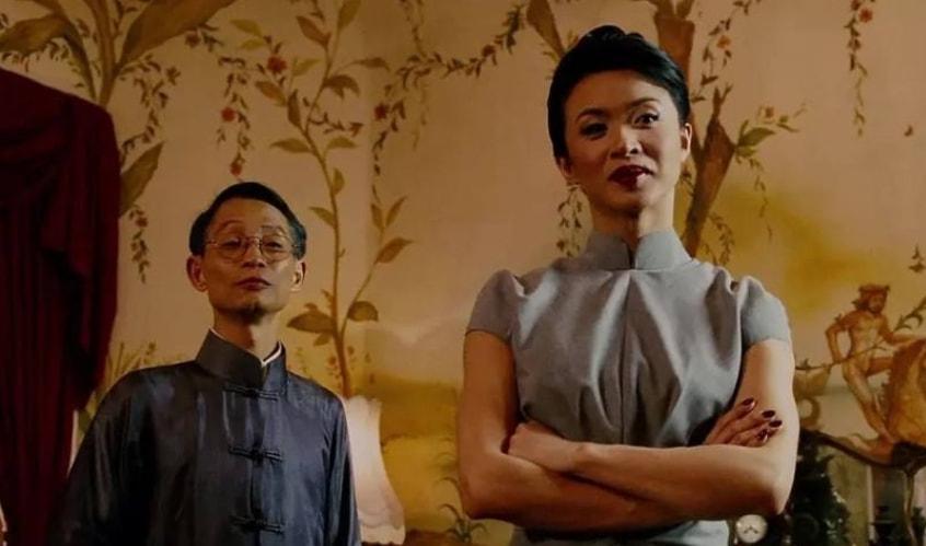 回顾金星和妻子结婚10年离婚已是女儿身再婚后被丈夫宠成宝