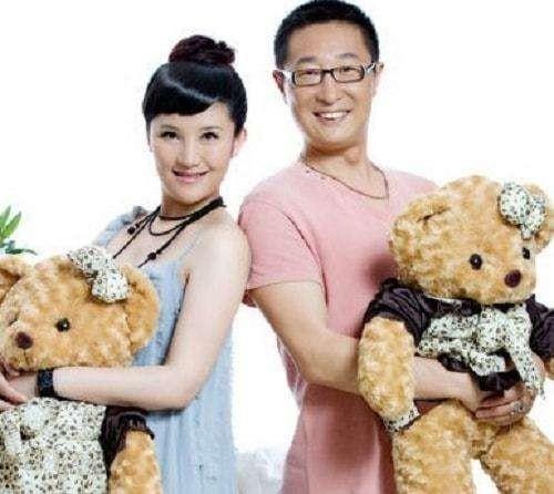 回顾林永健因事业痛失孩子41岁得子后加倍疼爱风光背后是泪