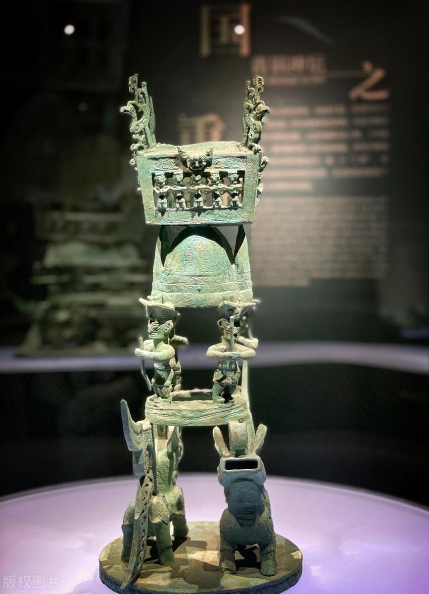 颠覆认知三星堆可能不是高端文明还比同时期文明落后