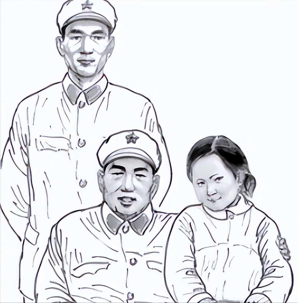 1974年1月7日,一个平平凡凡的日子,许世友将军像往常一样,早早起床