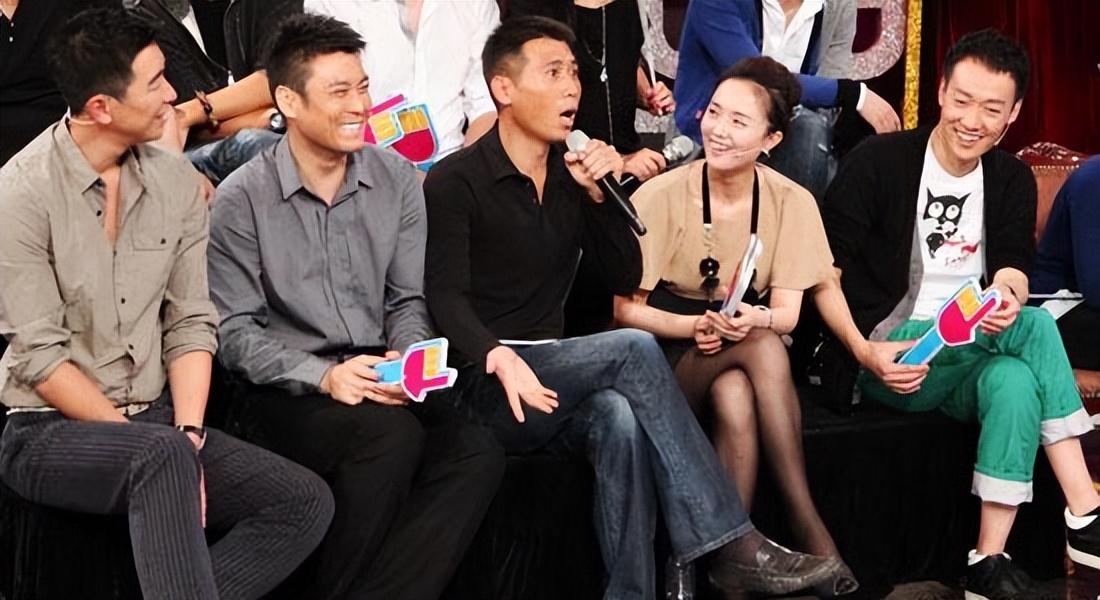 回顾演员李乃文和黄曼传绯闻与颜丙燕意难平49岁仍未婚