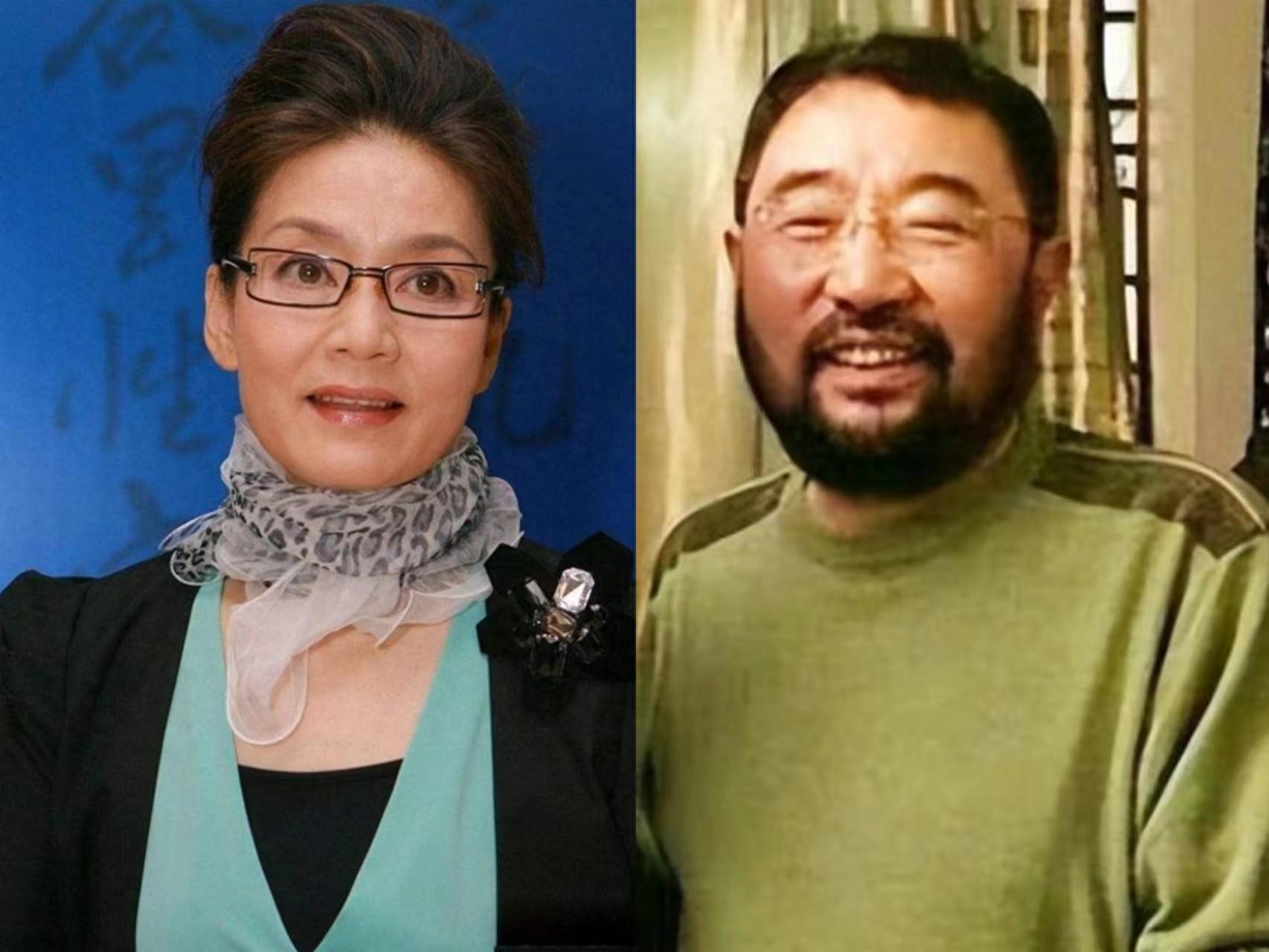 著名导演米家山与影后潘虹两人反倒是离婚之后关系越来越好!