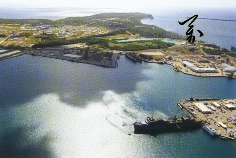 中国军队打不得只能看着未来中美战争中的美国杀招韩国海军