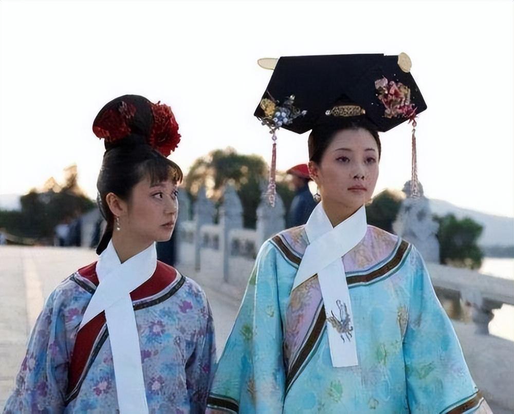 全贵妃生下第二个女儿即皇四女(后封寿安固伦公主),宫中称为"四公主"