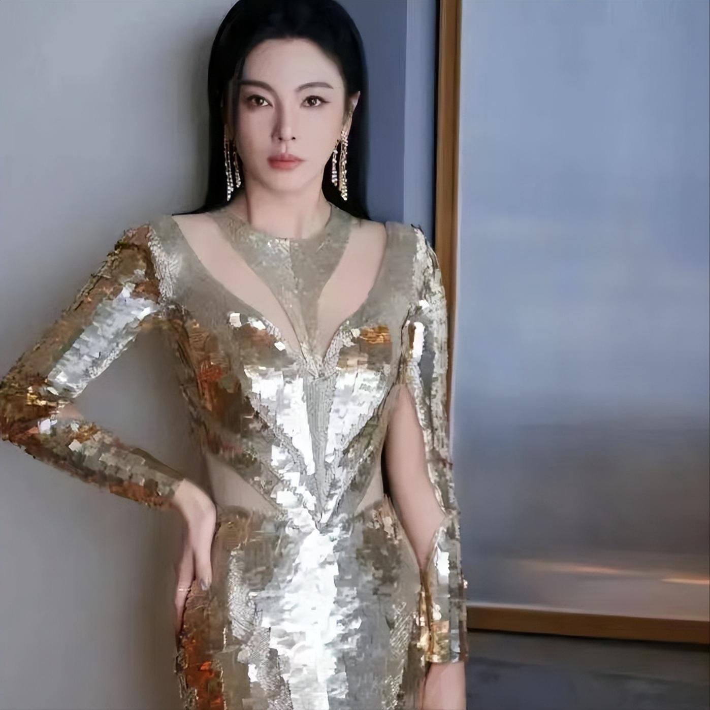 上海这一夜金晨日渐丰满关晓彤又高又壮张雨绮女人味十足万众期待的