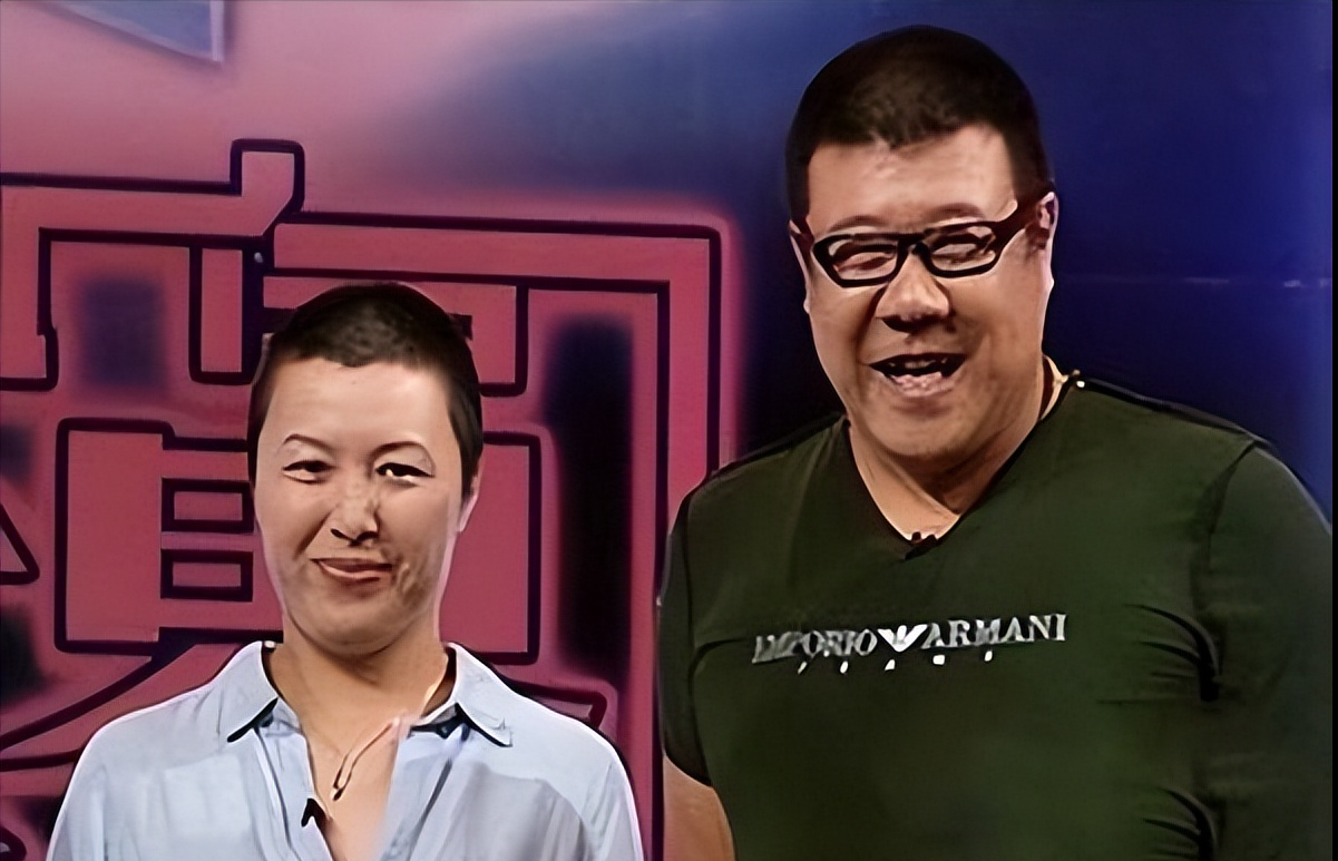 回顾秦卫东喝酒毁2段婚姻今瘦到脱相还好3婚获幸福