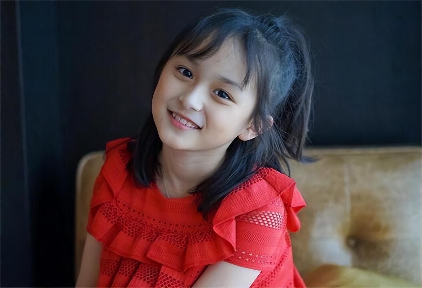 回顾刘楚恬2岁出道6岁爆红全国如今14岁的她怎么样了