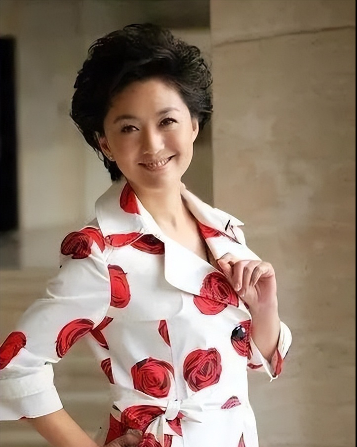 回顾央视著名主持人海霞嫁大11岁清华教授结婚20年幸福如初