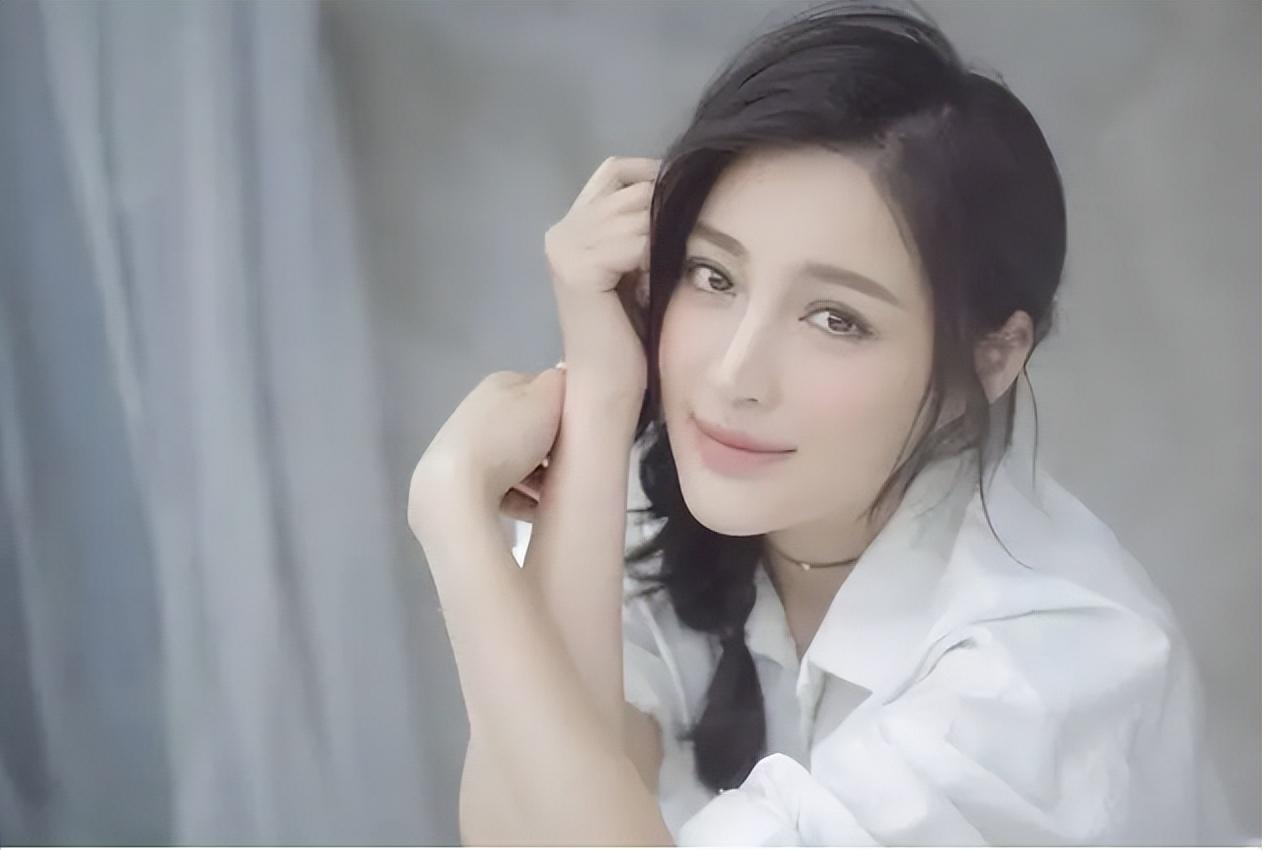 回顾倒霉的甘婷婷演了个潘金莲把自己后半辈子搭进去了