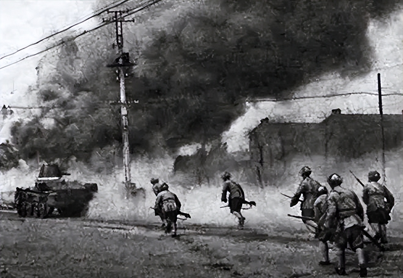 解放军在解放战争中的武器