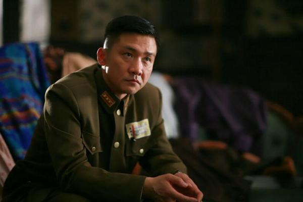 回顾演员黄志忠与前妻13年共度风雨离婚那天儿子的话让他落泪