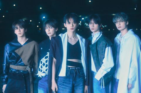 人气男团txt迷你六专发布会照新歌dejavumv故事暗藏玄机