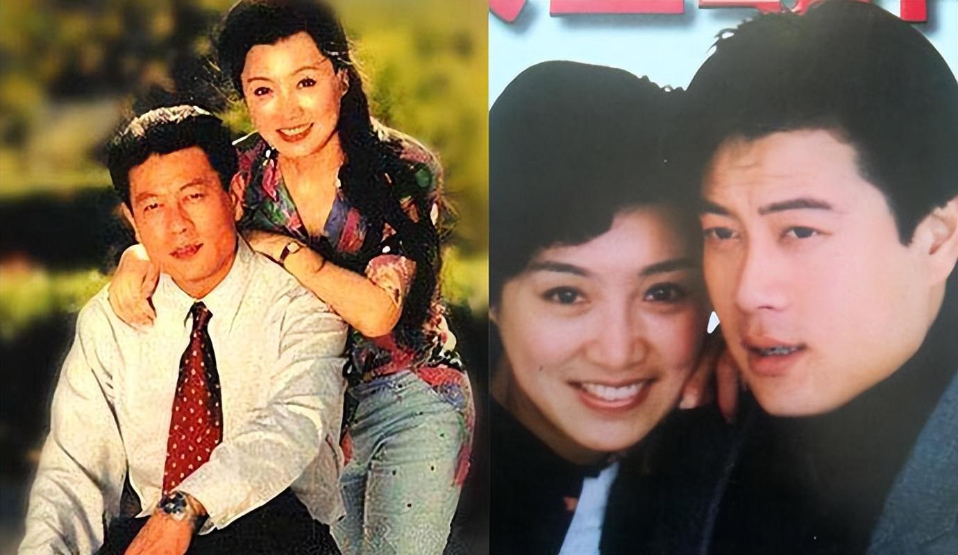 回顾巫刚与赵英离婚她退圈当老板他62岁未婚与陈瑾纠缠不清