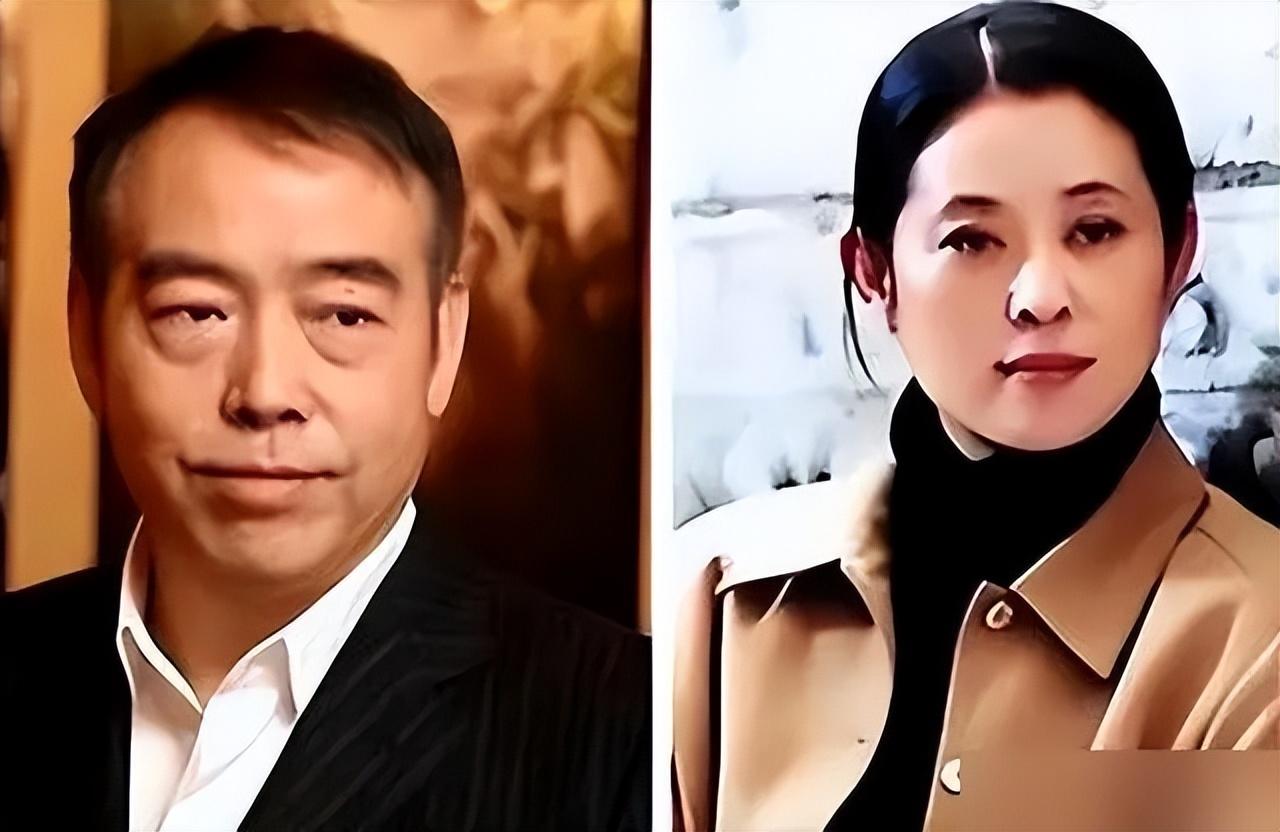 回顾倪萍有过两段婚姻第二任丈夫更是被当成负心汉骂了18年