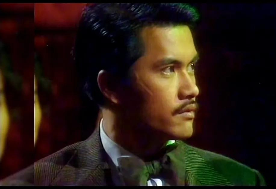 越老越有味道---吕良伟