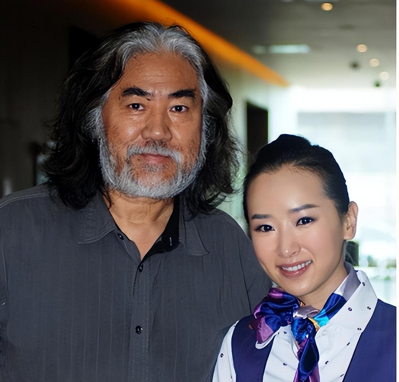 万万没想到72岁的张纪中又又又要当爹了