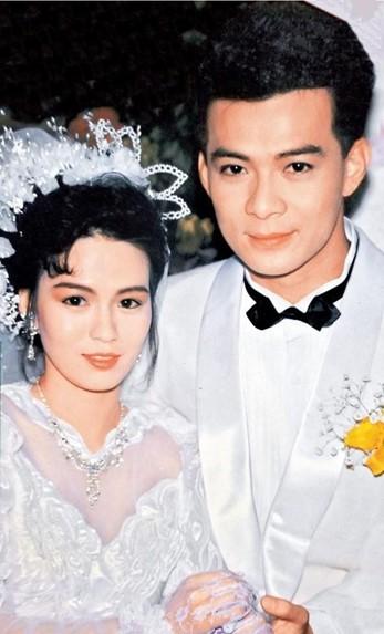 回顾郭靖黄日华愿折寿20年换妻子健康她去世后我不再娶