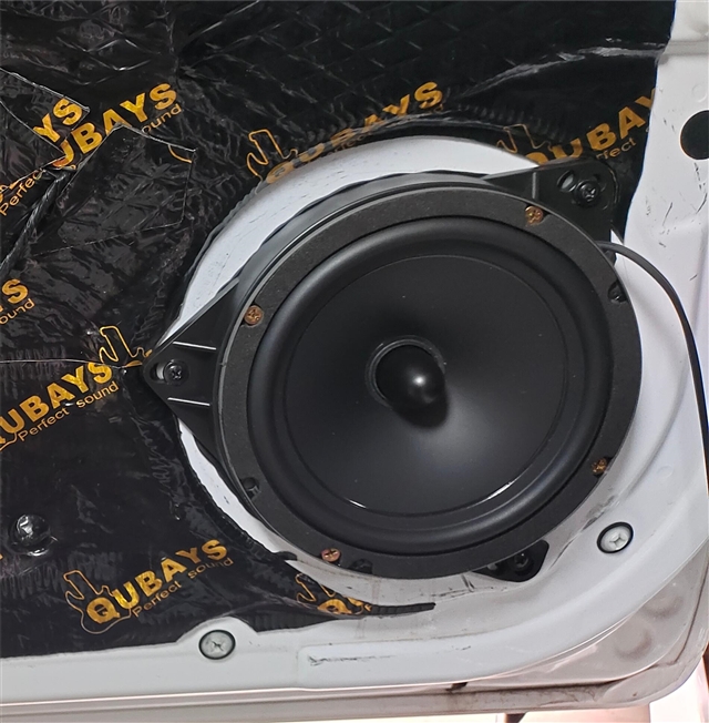 佛山汽车音响改装奇瑞gx音响改装惠威c2600两分频改装方案