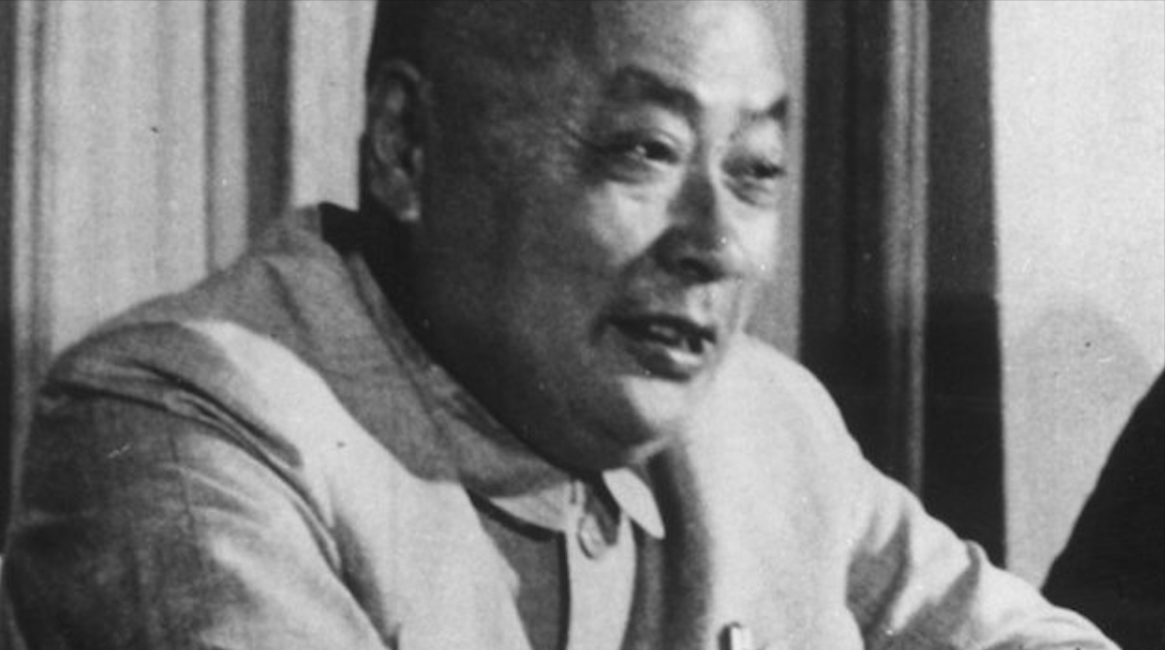 他曾与200多位将帅交火丝毫不落下风被俘虏后惊动二野三首长