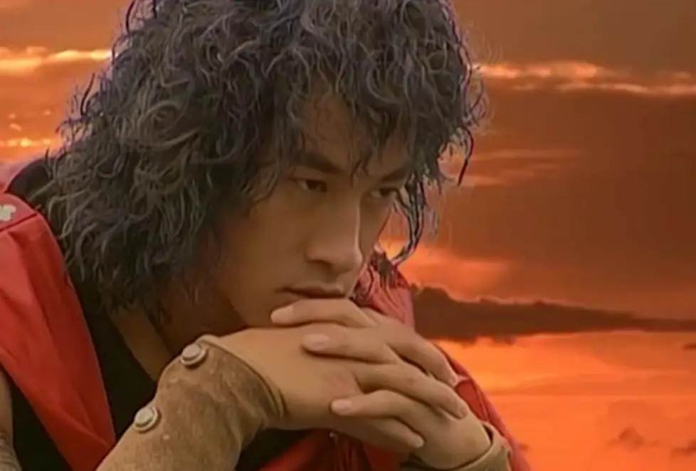 回顾:演员休息时都在干嘛,第一张忍住了皇阿玛这张我可以笑一天