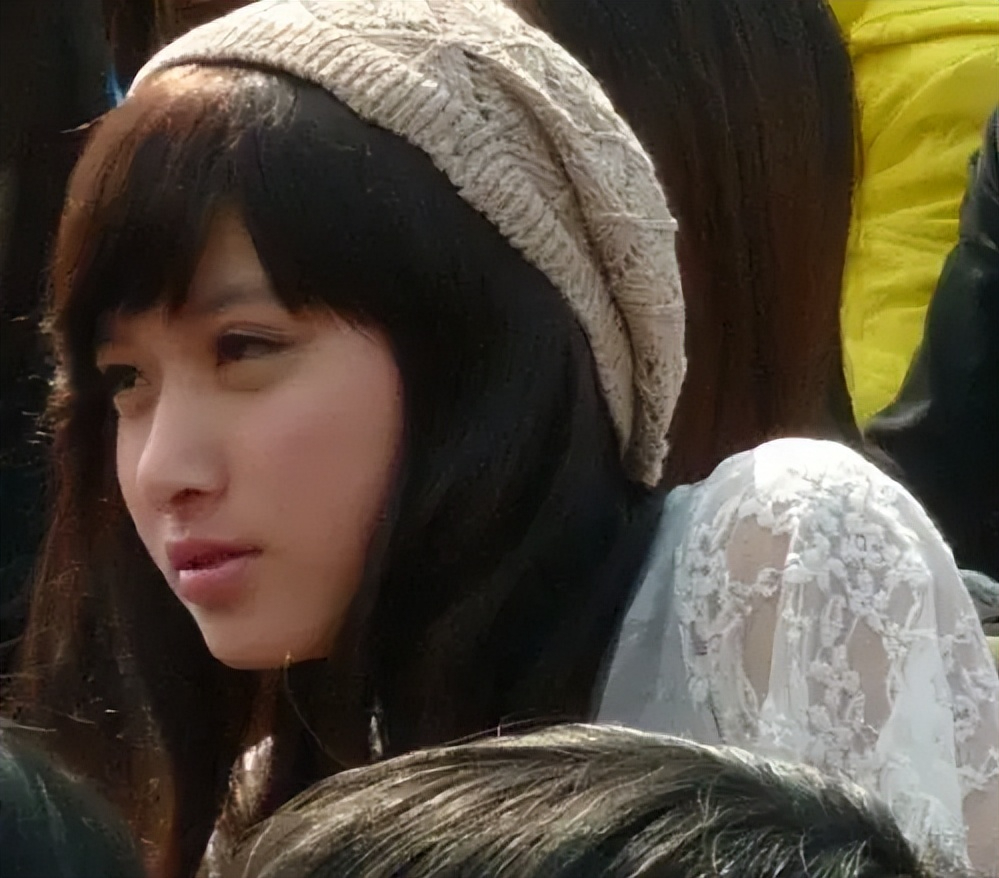 李倩妮但是如果想成为一名好演员,在挑选角色上面,还是要多注意点