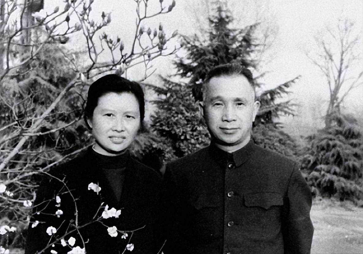 1969年粟裕给许世友打电话我母亲在南京生活困难请帮忙照料