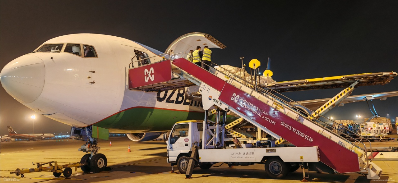 深圳机场开通首条匈牙利货运航线创纪录面临2040亿美元索赔