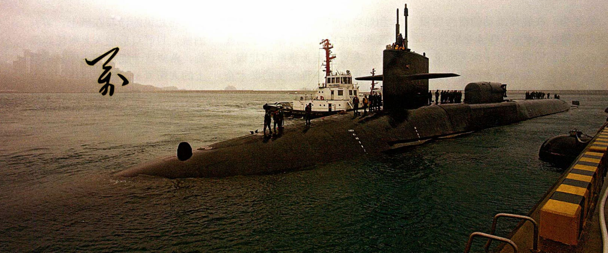 中国军队打不得只能看着未来中美战争中的美国杀招韩国海军