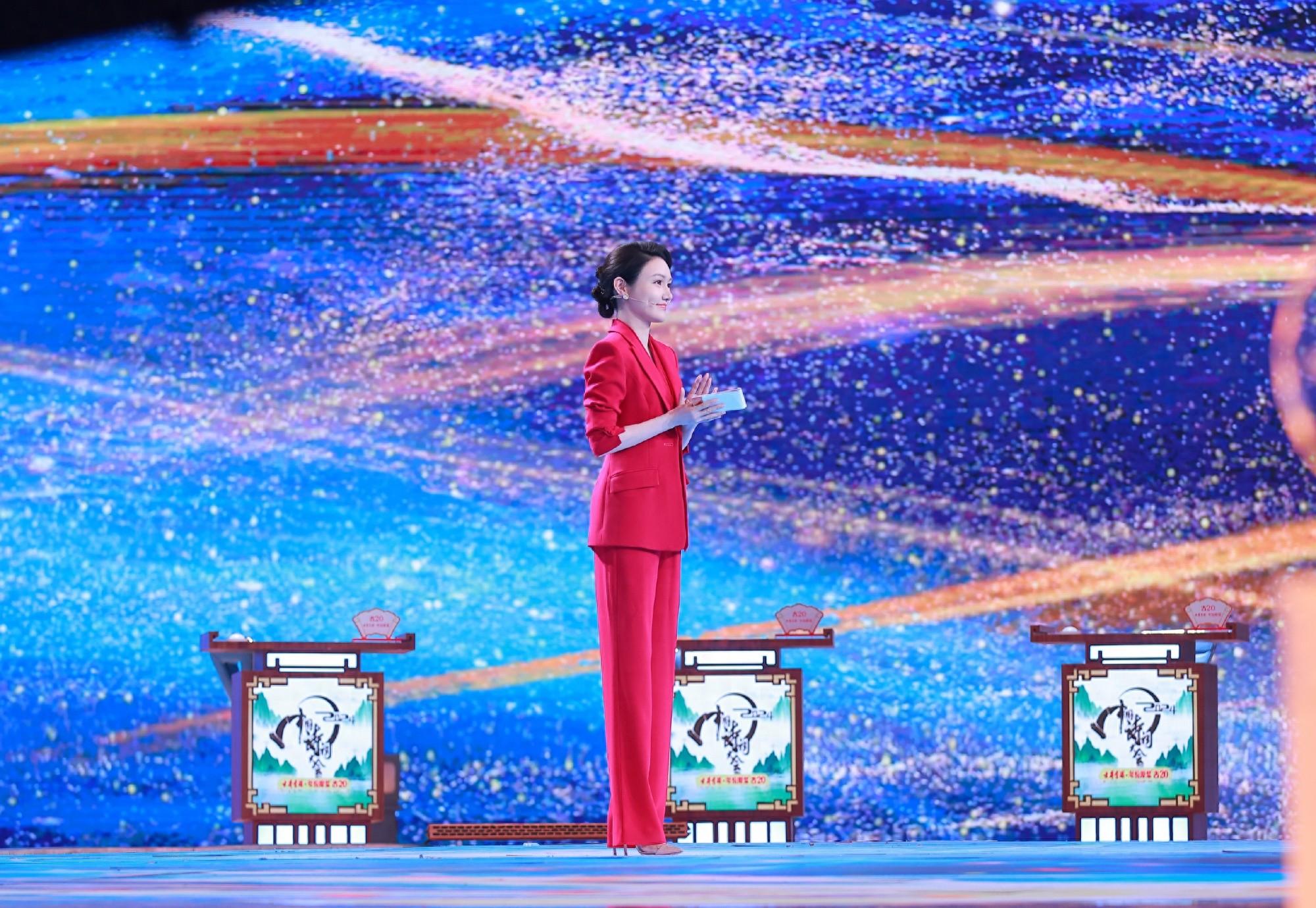 康震龙洋不改变中国诗词大会的下坡路会越走越快