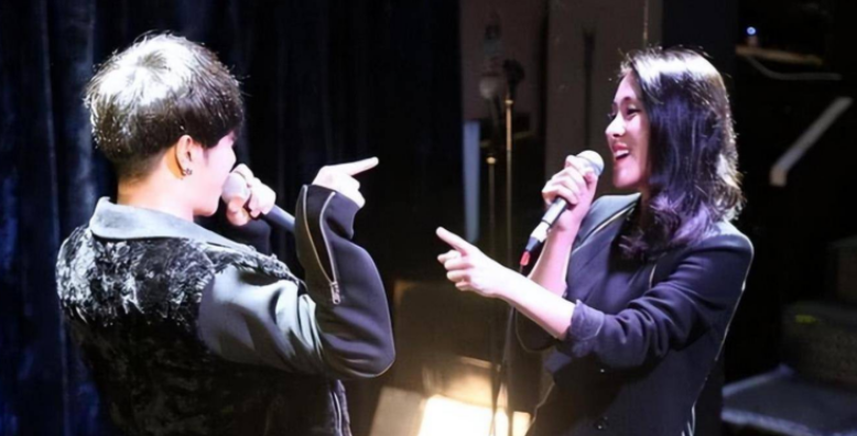 回顾精明张碧晨不要名分只要孩子看似一无所有但已经赢了一切