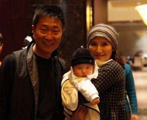 回顾林永健因事业痛失孩子41岁得子后加倍疼爱风光背后是泪