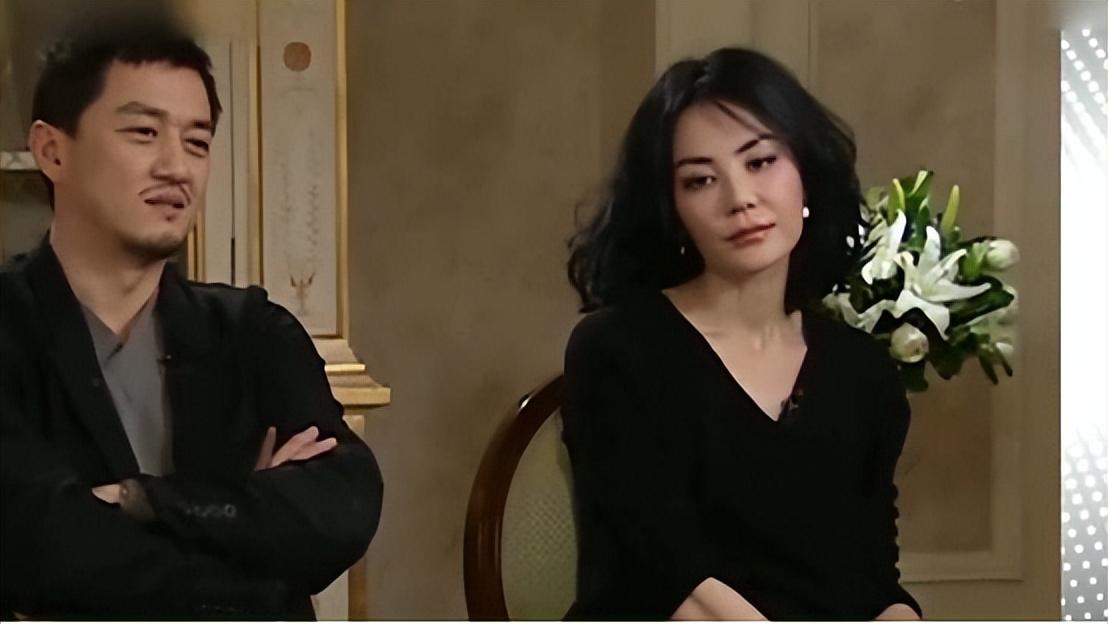 回顾10年后看李亚鹏现任妻子海哈金喜才懂她和王菲谁更精明