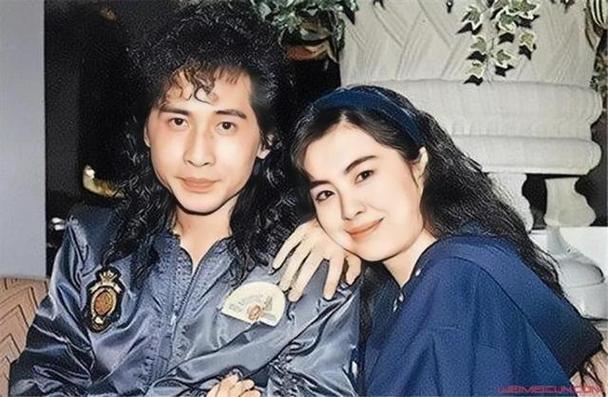 回顾王祖贤因齐秦私生子结束15年虐恋如今的她证实刘德华没说错