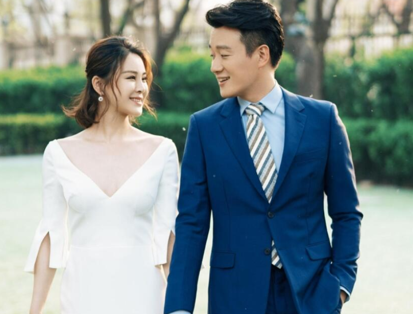 2008年,佟大为和关悦在北京举行了盛大的婚礼在婚礼上,他深情告白:"