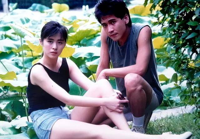 回顾王祖贤因齐秦私生子结束15年虐恋如今的她证实刘德华没说错