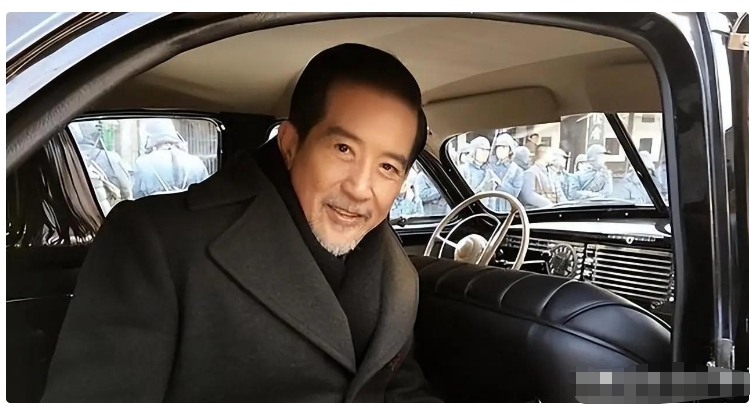 回顾秦汉与林青霞虐恋20年跪求复合如今的他证明周润发没说错