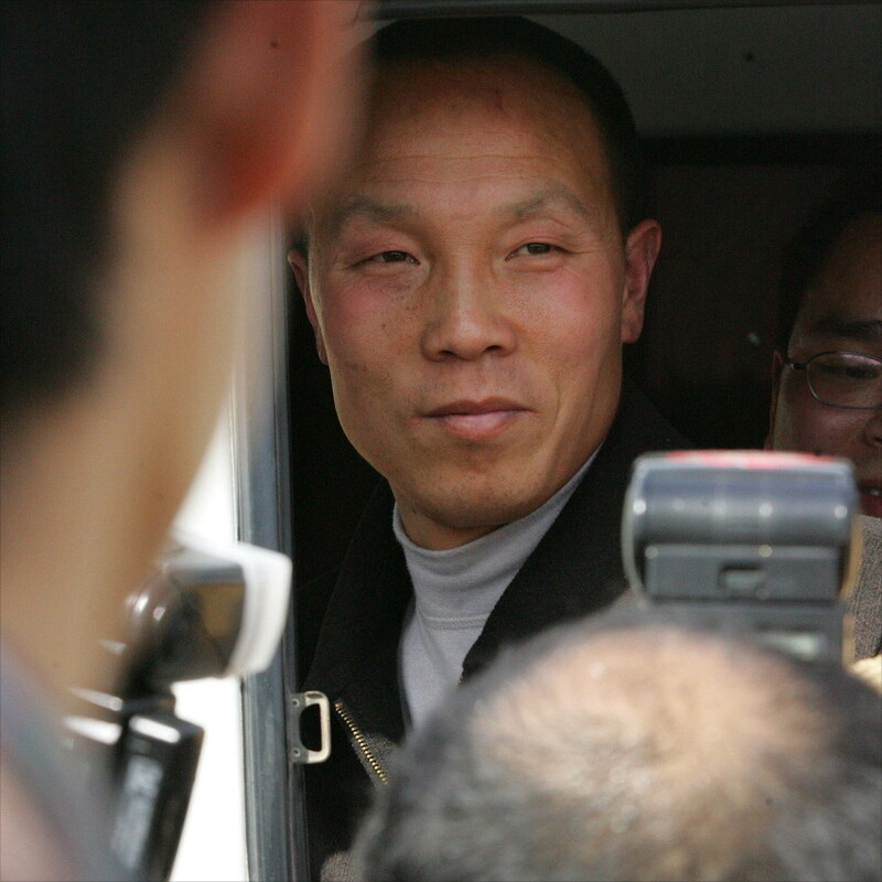 就在事件逐渐被众人忘记,而佘祥林也因为表现良好,再过四个月就能提前