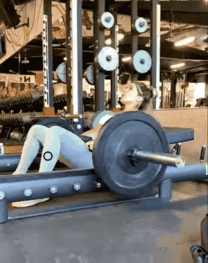 6个练臀动作,打造饱满,紧实的翘臀