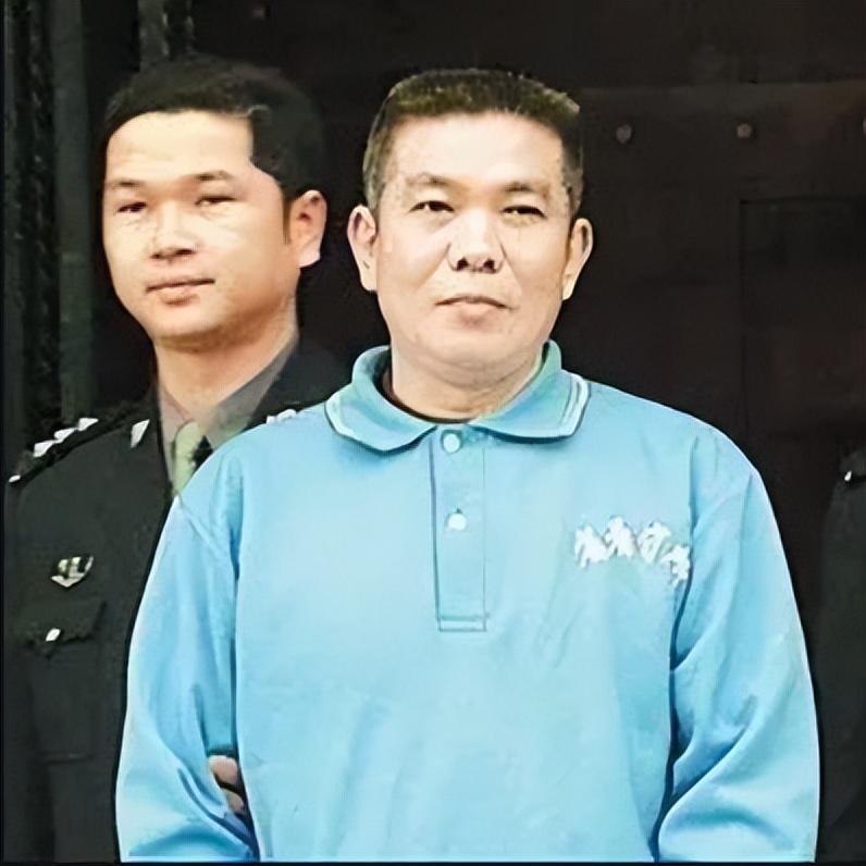 回顾中国第一毒枭刘招华被捕时扬言我的毒品只卖给外国人